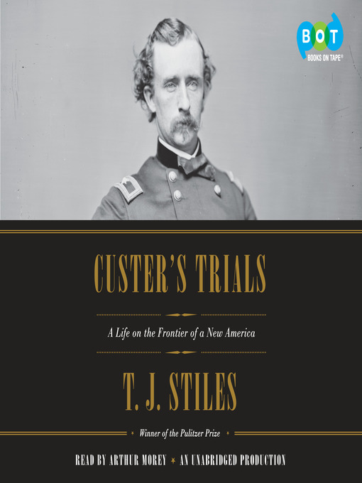 Cover image for Custer's Trials